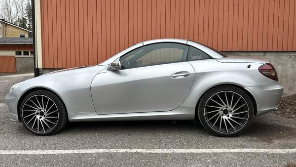 Mercedes-Benz SLK Oulu - photo 2