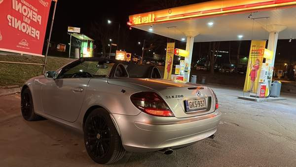 Mercedes-Benz SLK Oulu - photo 7