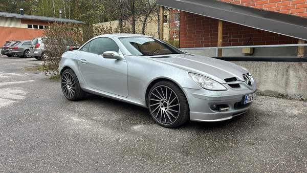 Mercedes-Benz SLK Oulu - photo 5