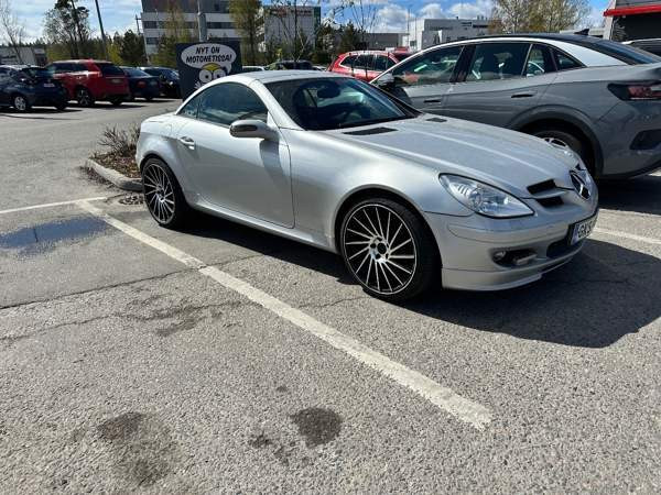 Mercedes-Benz SLK Oulu - photo 4