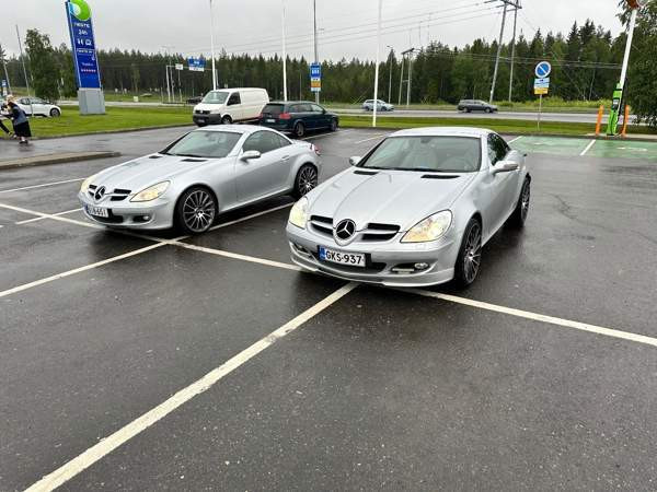 Mercedes-Benz SLK Oulu - photo 1