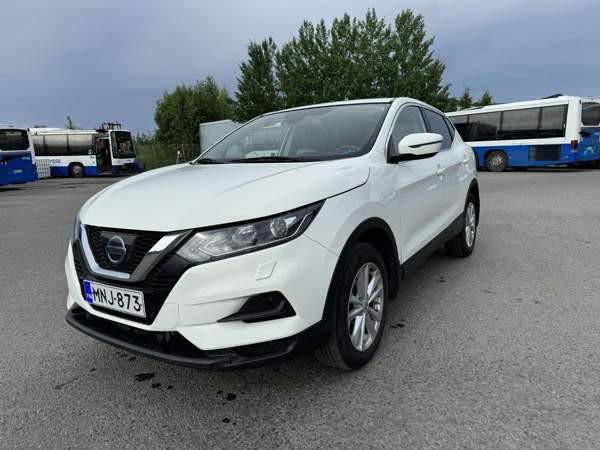 Nissan Qashqai Тампере - изображение 2