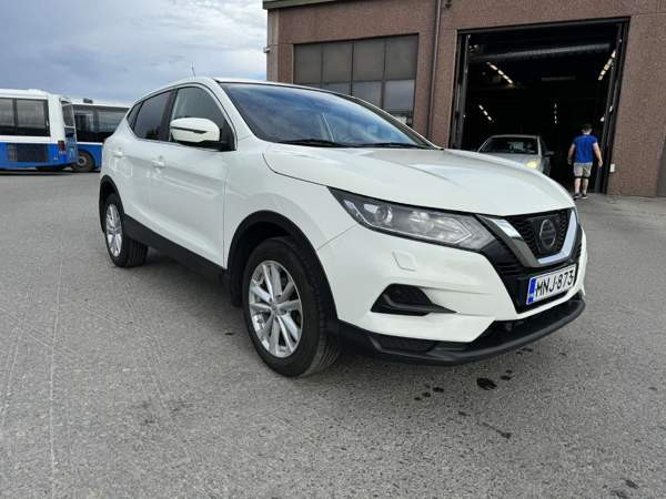 Nissan Qashqai Тампере - изображение 1