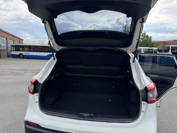 Nissan Qashqai Тампере - изображение 7