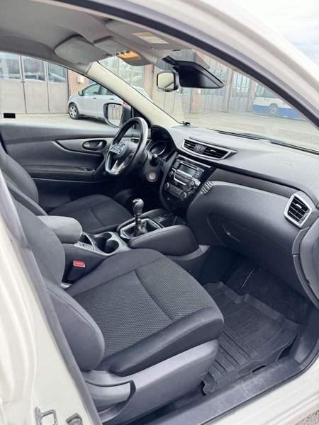 Nissan Qashqai Тампере - изображение 4