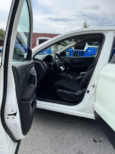 Nissan Qashqai Тампере - изображение 3