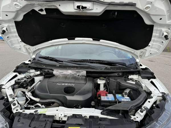 Nissan Qashqai Тампере - изображение 6