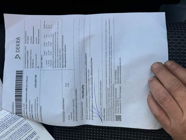 Mercedes-Benz Sprinter Rautalampi - photo 8