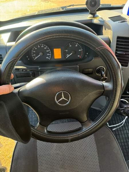 Mercedes-Benz Sprinter Rautalampi - photo 2