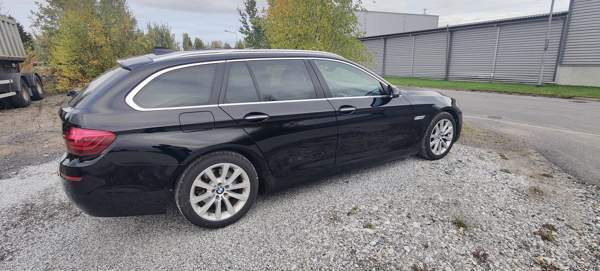 BMW 518 Lappeenranta - valokuva 5