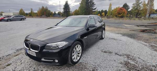 BMW 518 Lappeenranta - valokuva 2