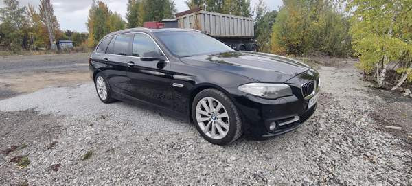 BMW 518 Lappeenranta - valokuva 1