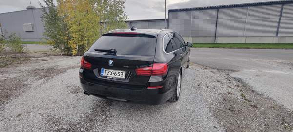 BMW 518 Lappeenranta - valokuva 3