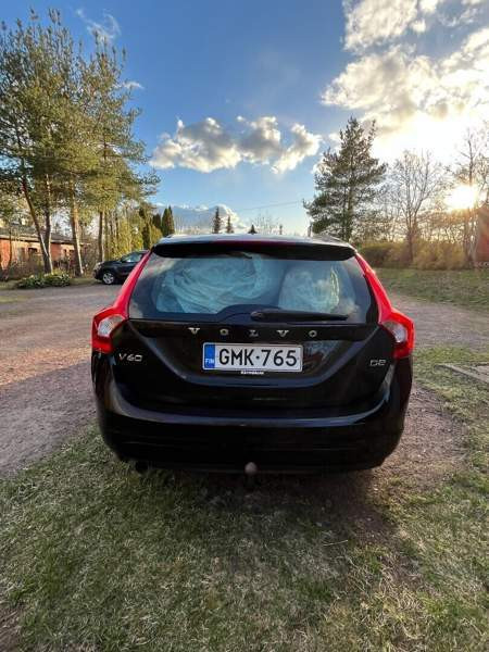 Volvo V60 Чукотский АО - изображение 5