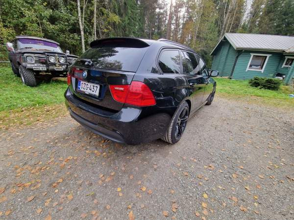 BMW 330 Heinola - valokuva 3