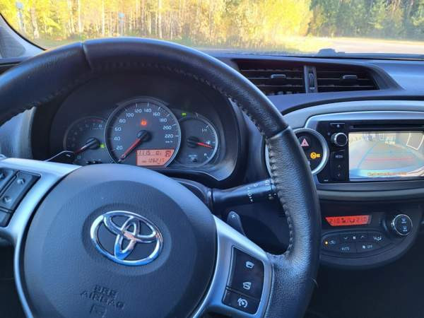 Toyota Yaris Oulu - photo 6