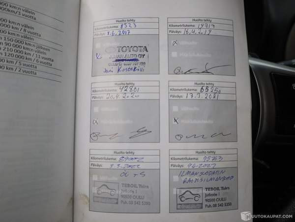 Toyota Yaris Oulu - photo 8