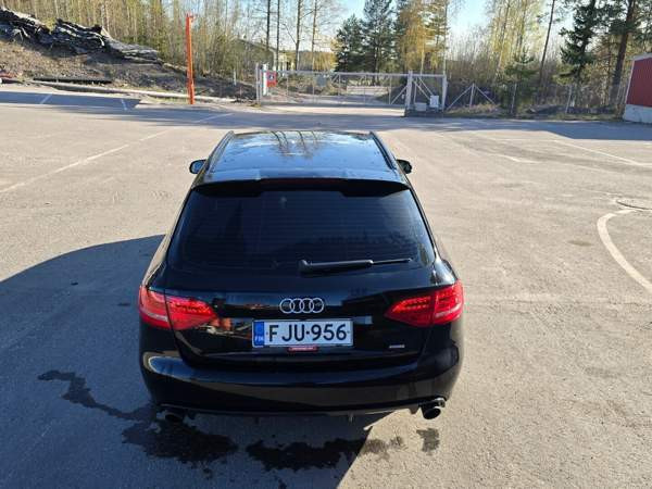 Audi A4 Холлола - изображение 4