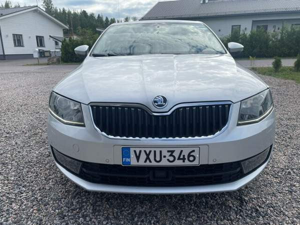 Skoda Octavia Glebychevo - valokuva 2