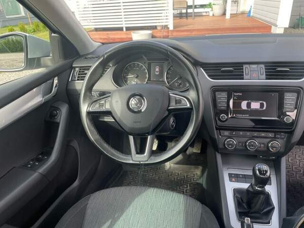 Skoda Octavia Glebychevo - valokuva 6