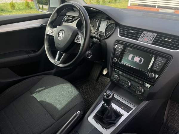 Skoda Octavia Glebychevo - valokuva 8