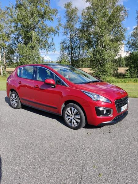 Peugeot 3008 Loimaa - изображение 2