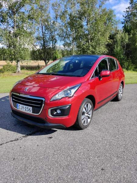 Peugeot 3008 Loimaa - изображение 1