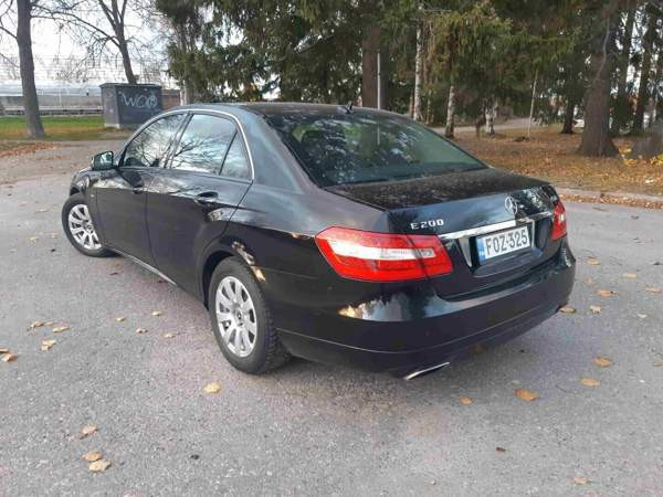 Mercedes-Benz E Kangasala - photo 3