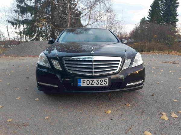 Mercedes-Benz E Kangasala - photo 7