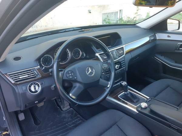 Mercedes-Benz E Kangasala - photo 8