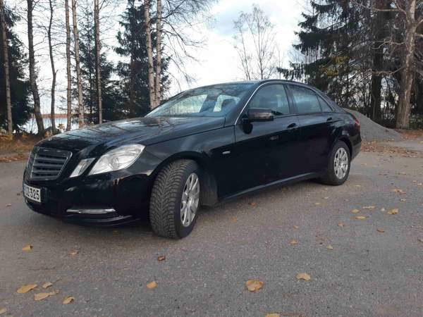Mercedes-Benz E Kangasala - photo 1
