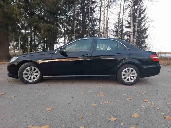 Mercedes-Benz E Kangasala - photo 2