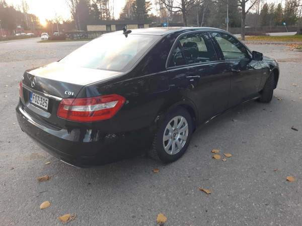 Mercedes-Benz E Kangasala - photo 5