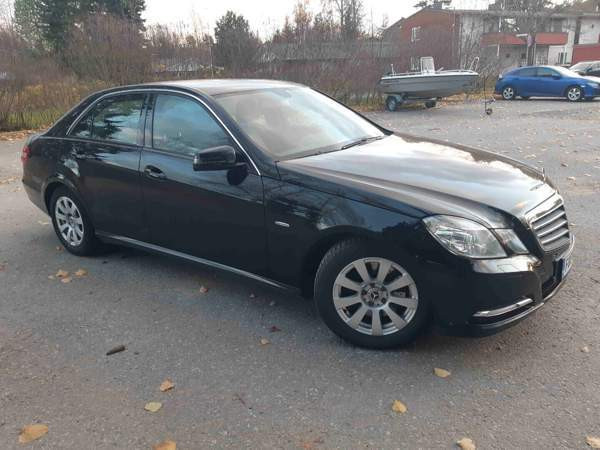 Mercedes-Benz E Kangasala - photo 6