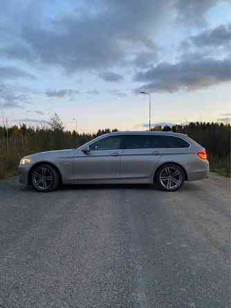 BMW 520 Исалми