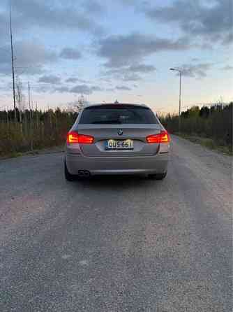 BMW 520 Исалми