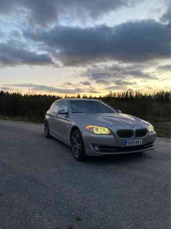 BMW 520 Iisalmi