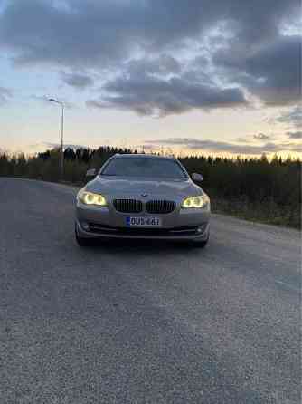 BMW 520 Исалми