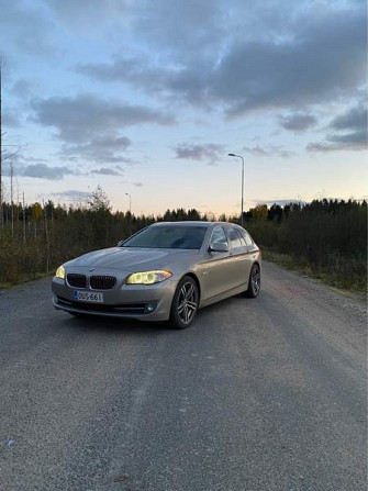 BMW 520 Iisalmi - valokuva 2