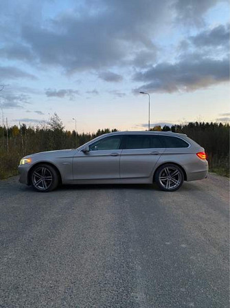 BMW 520 Iisalmi - valokuva 6