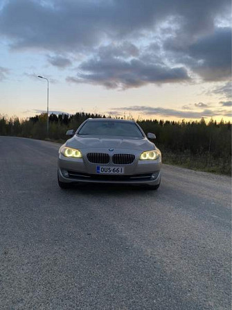 BMW 520 Iisalmi - valokuva 3