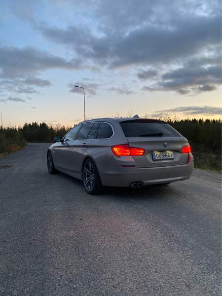 BMW 520 Iisalmi - valokuva 4
