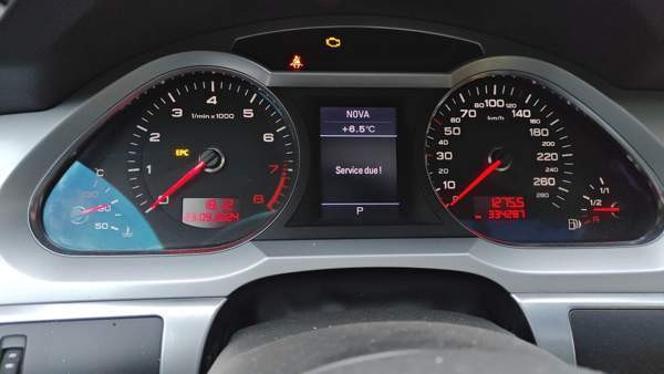 Audi A6 Kurikka - valokuva 6