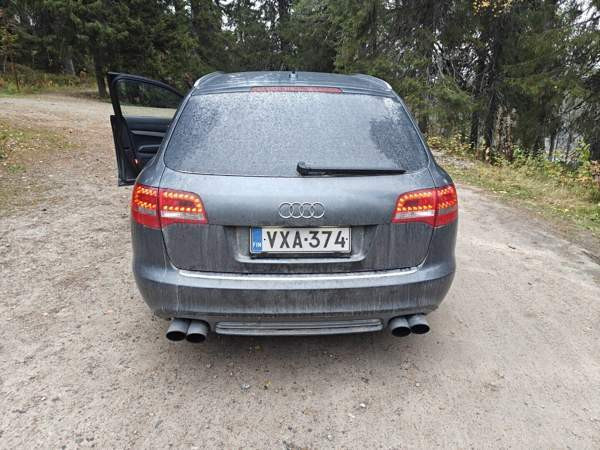 Audi A6 Kurikka - valokuva 4