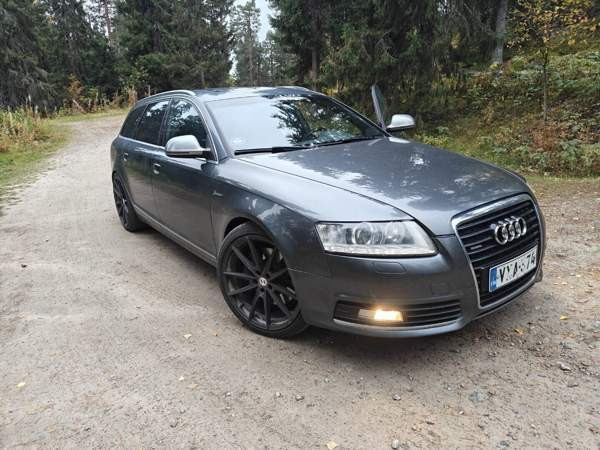 Audi A6 Kurikka - valokuva 2