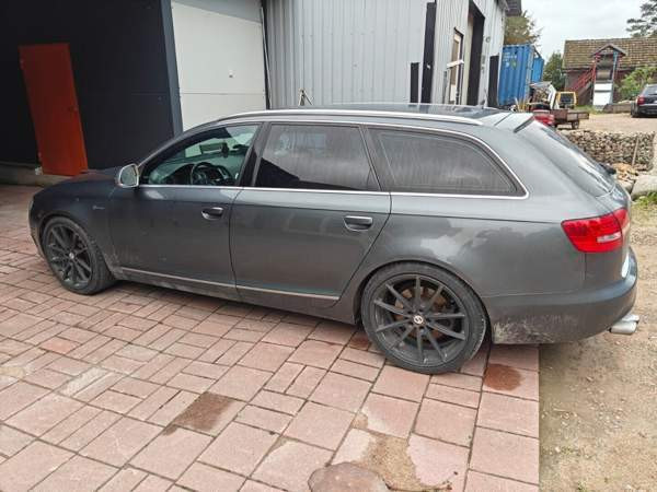 Audi A6 Kurikka - valokuva 3