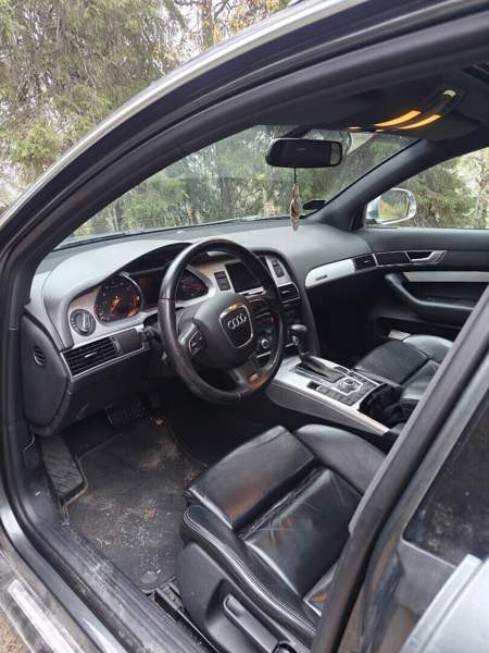 Audi A6 Kurikka - valokuva 5