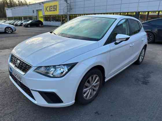 Seat Ibiza Kuopio