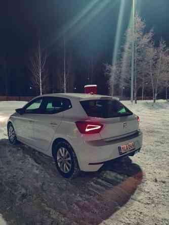 Seat Ibiza Kuopio