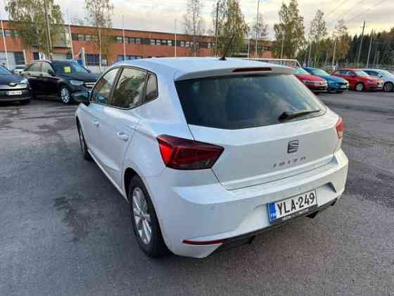 Seat Ibiza Kuopio